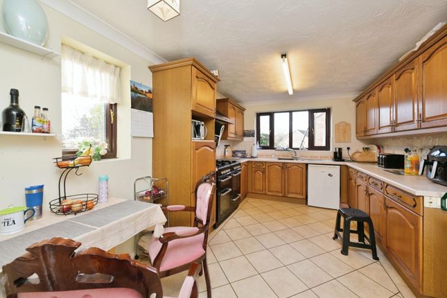 Detached house for sale in Lockwood Close, Northampton