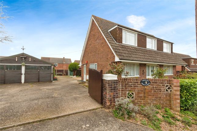 Detached house for sale in Newtown, Tadley, Hampshire