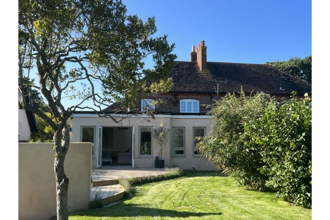 Thumbnail Semi-detached house for sale in Stane Street, Westhampnett, Chichester
