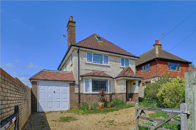 Thumbnail Detached house for sale in Grosvenor Road, Seaford