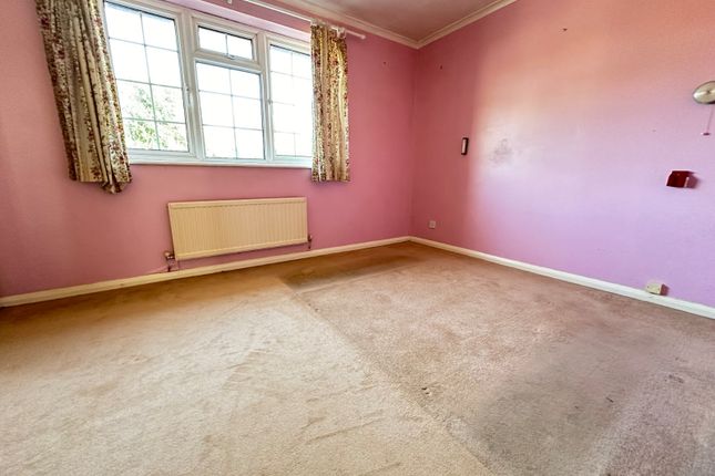 Terraced house for sale in Rosewood Road, Lindford, Hampshire