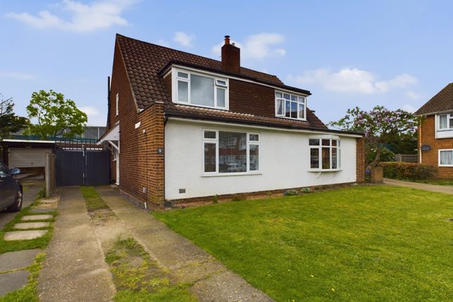 Semi-detached house for sale in Epsom Close, Bexleyheath