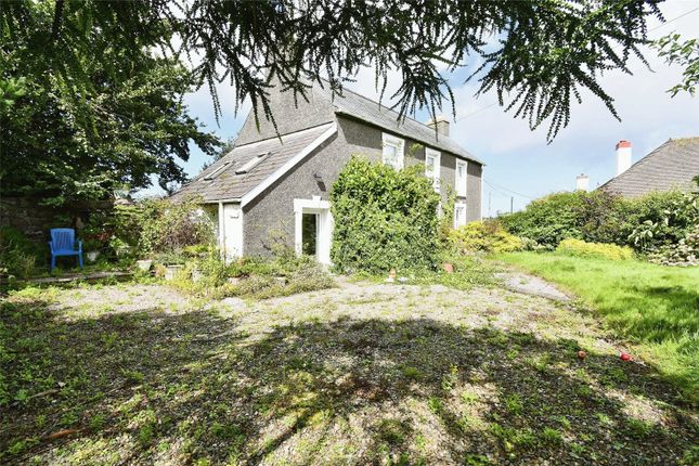 Thumbnail Detached house for sale in Penbanc, Abergwaun, Penbanc, Fishguard