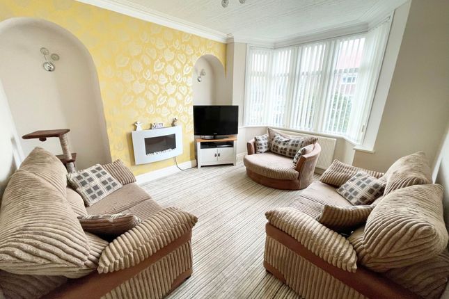 Semi-detached house for sale in High Gate, Fleetwood