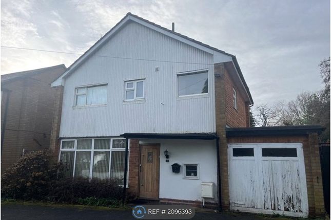 Thumbnail Semi-detached house to rent in Dorchester Road, Solihull