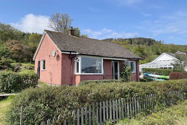 Cottage for sale in Shore Road, Kames, Tighnabruaich