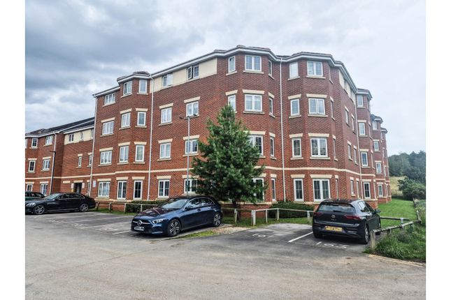 Thumbnail Flat for sale in Jenkinson Grove, Doncaster