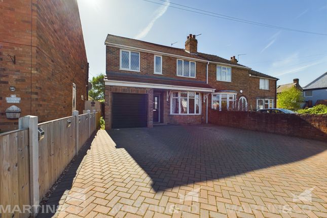 Thumbnail Semi-detached house for sale in High Street, Norton, Doncaster
