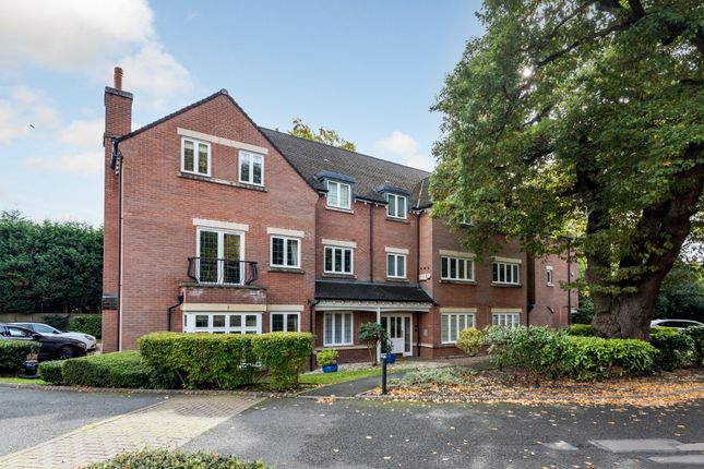 Thumbnail Flat to rent in Apartment 5, Foxton Mansion, 24 Four Oaks Road, Sutton Coldfield