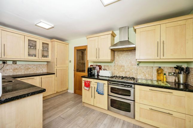 Semi-detached house for sale in Livingstone Close, Old Hall, Warrington, Cheshire