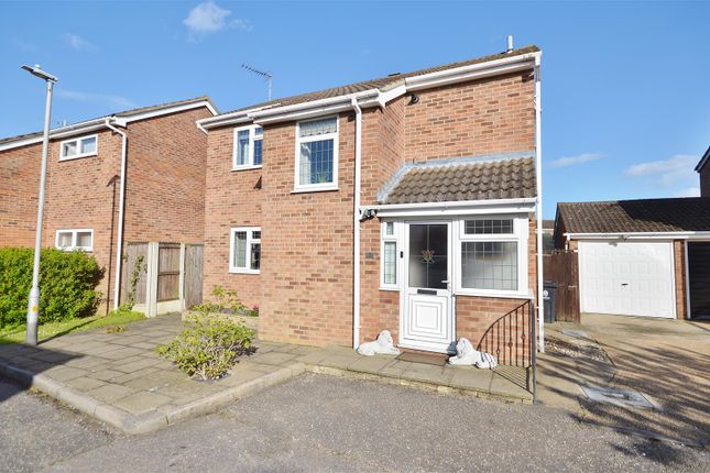 Thumbnail Detached house for sale in Pollard Walk, Clacton-On-Sea