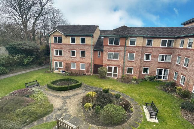 Thumbnail Flat for sale in Danesmead Close, York