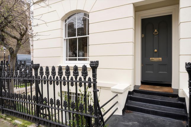 End terrace house for sale in St. Peter's Street, London