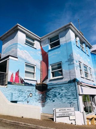 3-bed flat on Apters Hill House Apters Hill, Brixham, £360,000