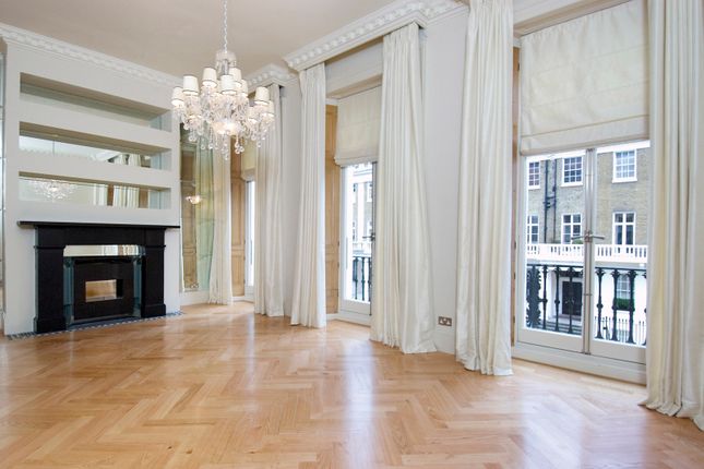Thumbnail Terraced house to rent in Eaton Place, Belgrave Square