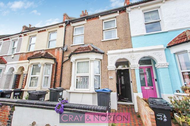Thumbnail Terraced house to rent in Coniston Road, Addiscombe