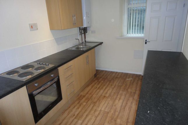 Terraced house to rent in Queens Road, Elliots Town, New Tredegar