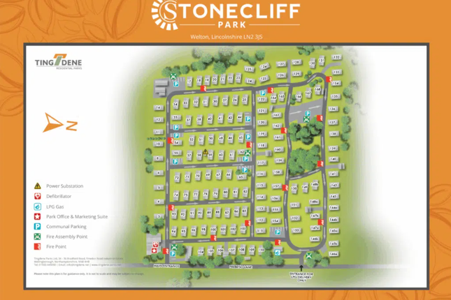 34, Stonecliff Park, Welton photo 2