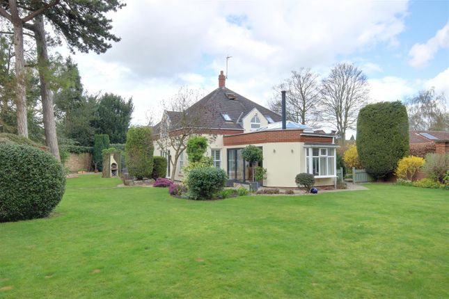Detached house for sale in Hall Park, Swanland, North Ferriby