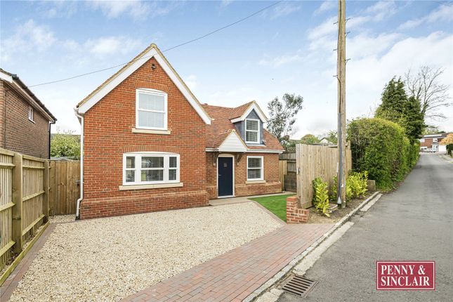 Detached house for sale in Wanbourne Lane, Nettlebed, Henley-On-Thames