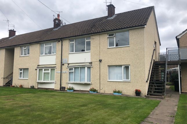 Maisonette to rent in Thomas Naul Croft, Coventry