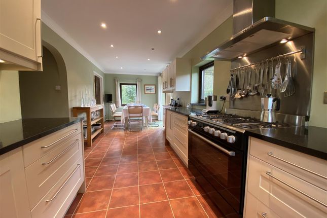 Detached house for sale in The Green, Flowton, Ipswich