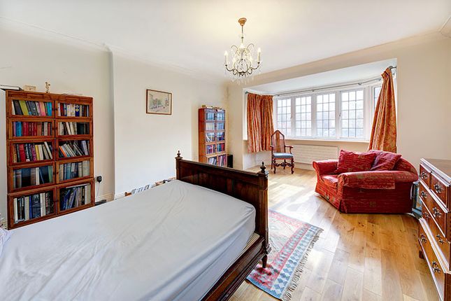 Semi-detached house for sale in Finchley Road, London