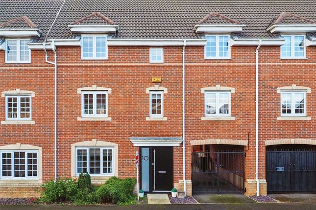 Town house for sale in Woodward Avenue, Chilwell, Beeston, Nottingham