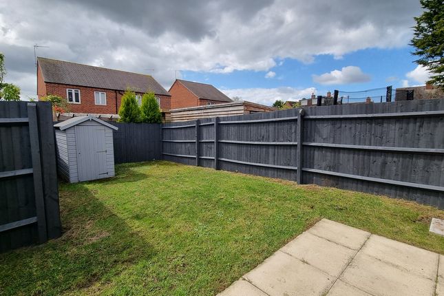End terrace house for sale in Nelsons Way, Stockton