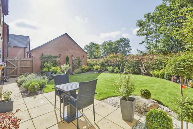 Detached house for sale in Fairfields, Branston, Burton-On-Trent, Staffordshire