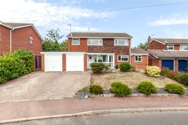 Thumbnail Detached house for sale in Longfield Avenue, High Halstow, Kent