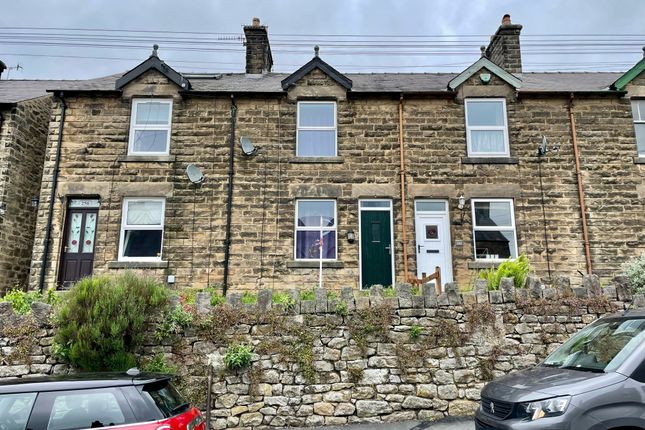 Terraced house for sale in Smedley Street, Matlock