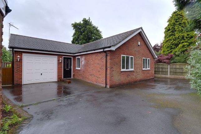 Bungalow for sale in Portleven Close, Weeping Cross, Stafford