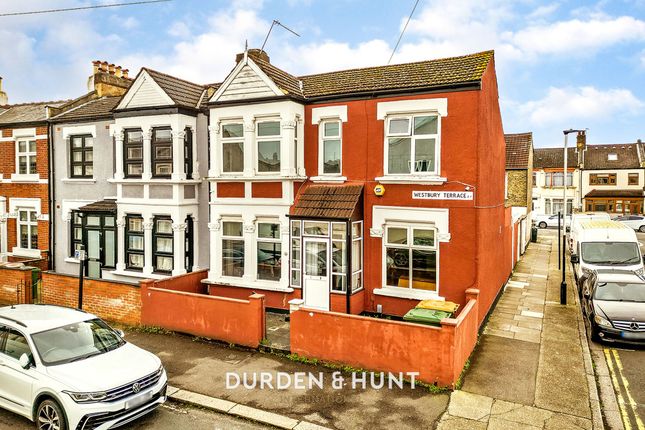 3-bed house on 2 Westbury Terrace, London, £600,000