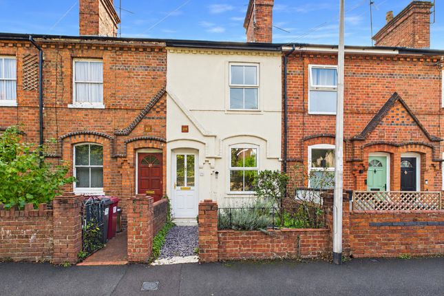 2-bed terraced on School Terrace, Reading, £320,000