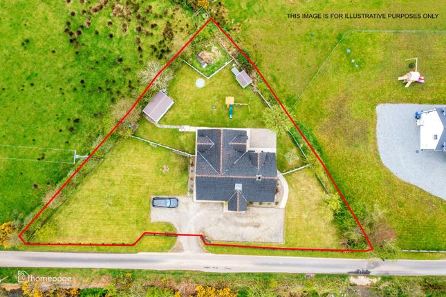 Detached house for sale in 19 Letterlogher Road, Claudy