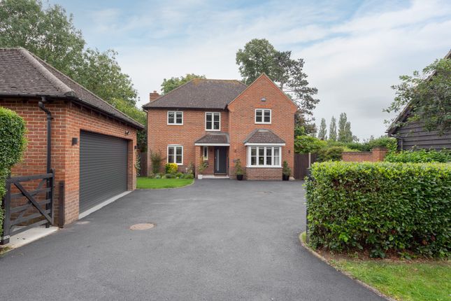 Detached house for sale in Chestnut Avenue, Bromham, Bedfordshire