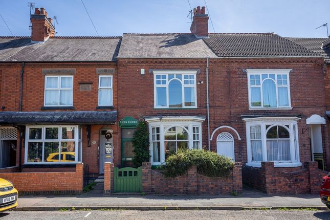 Terraced house for sale in Mountsorrel Lane, Rothley, Leicester