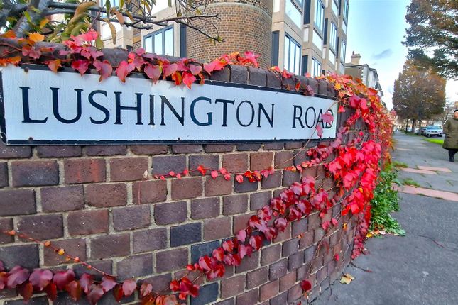 Flat for sale in Lushington Road, Eastbourne