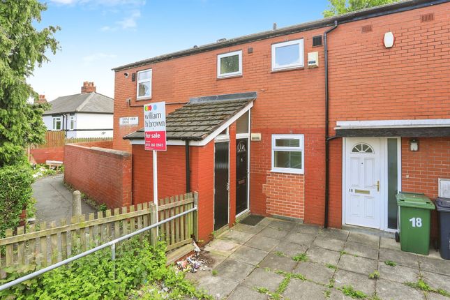Thumbnail End terrace house for sale in Temple View Grove, Leeds