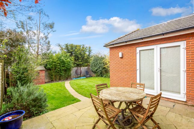 Detached house for sale in Saffron Close, Bicester