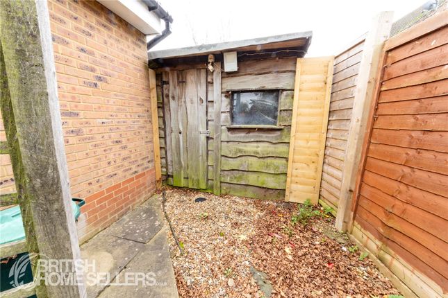 Detached house for sale in Greenacre Drive, Rushden