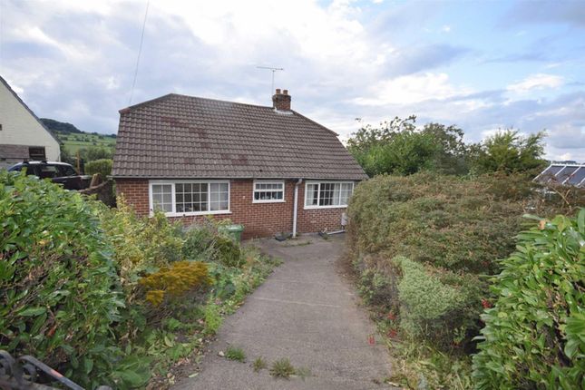 Detached bungalow for sale in Becksitch Lane, Belper