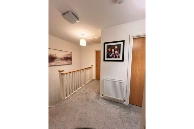 Detached house for sale in Rosemont Way, Liverpool