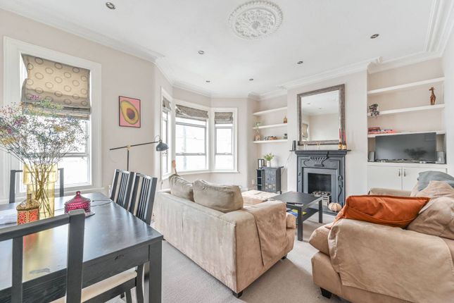 Thumbnail Flat for sale in Thirsk Road, Clapham Common North Side, London