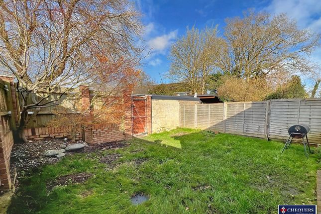 Semi-detached house for sale in Lomond Close, Oakley, Basingstoke