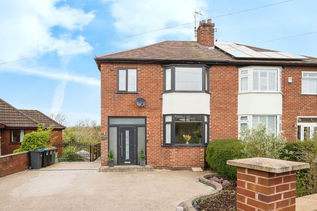 Thumbnail Semi-detached house for sale in Daleside, Chester, Cheshire