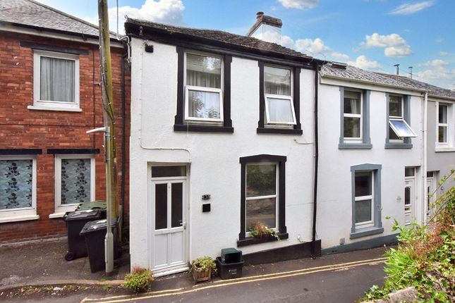 Thumbnail Terraced house for sale in Coombe Vale Road, Teignmouth, Devon