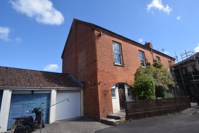 Thumbnail Town house for sale in Watery Lane, North Petherton, Bridgwater