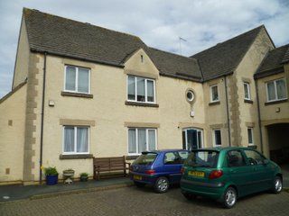 Thumbnail Flat to rent in Middle Orchard, Old Forge Close, Chipping Norton